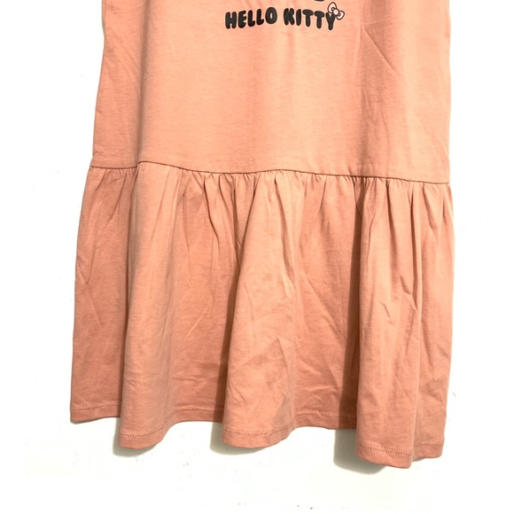 H&M Hello Kitty Girl’s Dress size US 8-10Y Sleeveless Sanrio Summer Dress NWOT - Picture 5 of 8